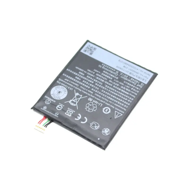 1x2200 мАч/628 Вт ч B2PST100 Сменный аккумулятор для HTC Desire 630 650 530 D530U