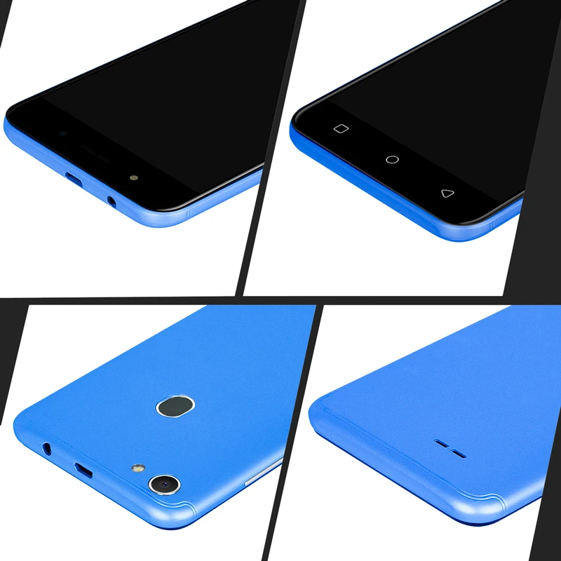 XGODY X24 двойной 4G Sim LTE Смартфон Android 8 1 Oreo 5 дюймовый мобильный телефон MTK6739 4 ядра GB +