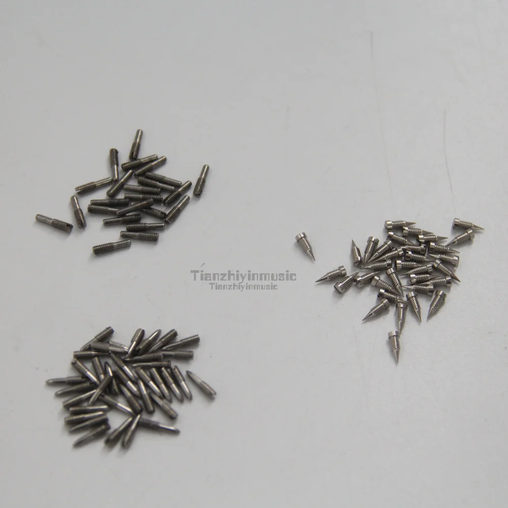 

3 kinds of clarinet flute screws