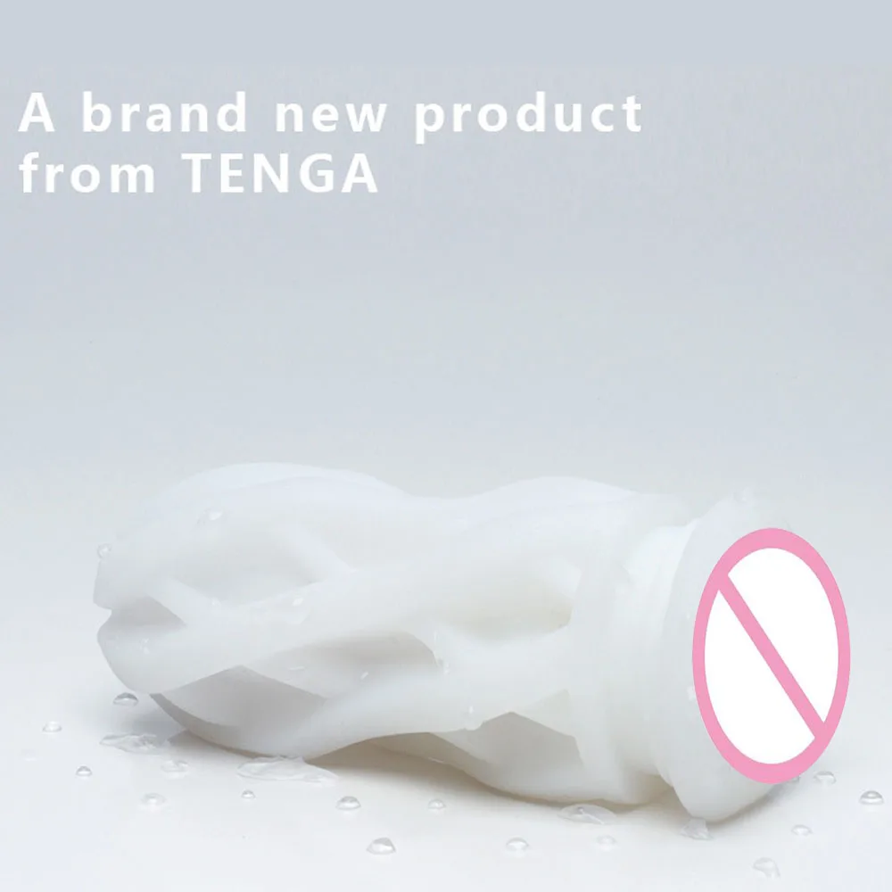 Мягкие Силиконовые Мужской Мастурбатор Чашки Киска Влагалище Минет Секс Masurbation