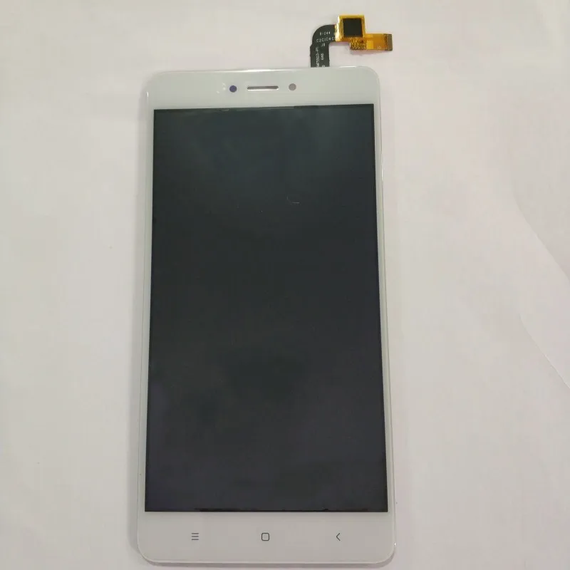 Для Xiaomi Hongmi Note 4X / Redmi 4x MBT6A5 дисплей сенсорный экран дигитайзер в сборе Замена 100%
