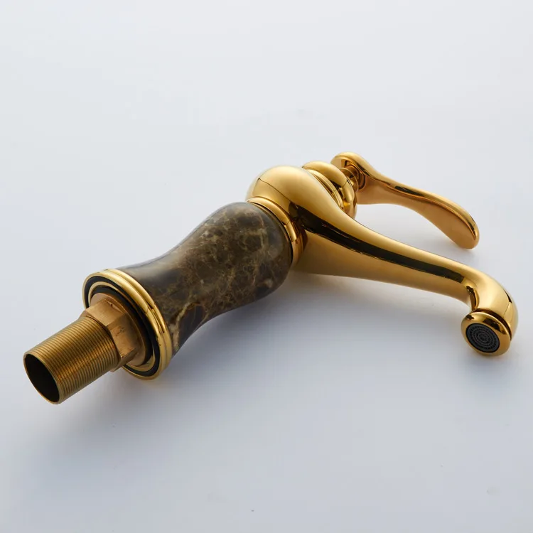 Бесплатная доставка кран для ванной комнаты с твердой латунной раковиной