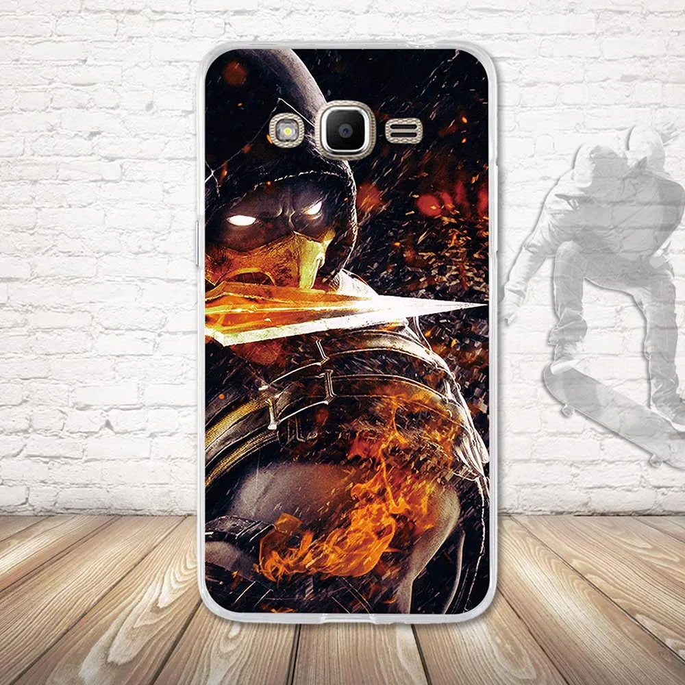 Роскошный чехол из ТПУ для samsung Galaxy J2 Prime G532 на заднюю панель G532F SM-G532F | Мобильные