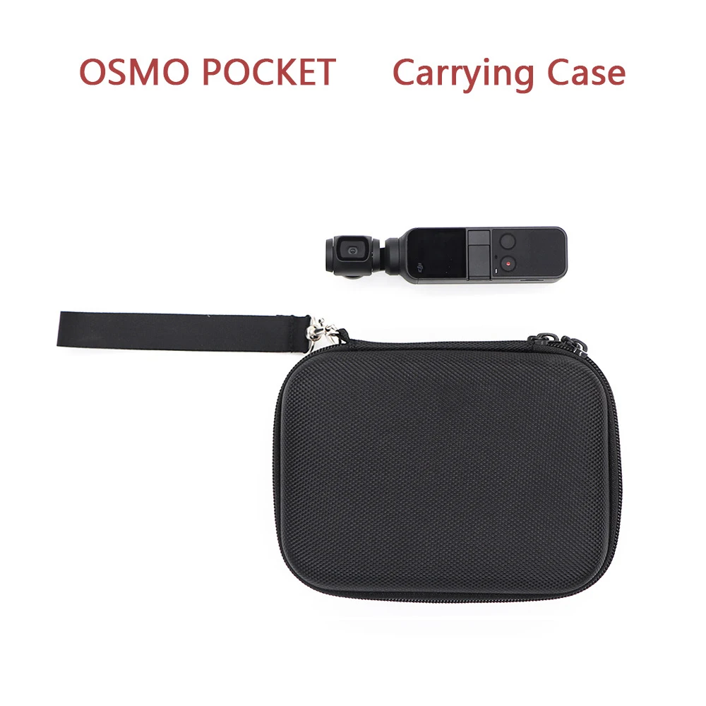 Для DJI OSMO Pocket Gimbal аксессуары оригинальный портативный мини чехол для переноски EVA