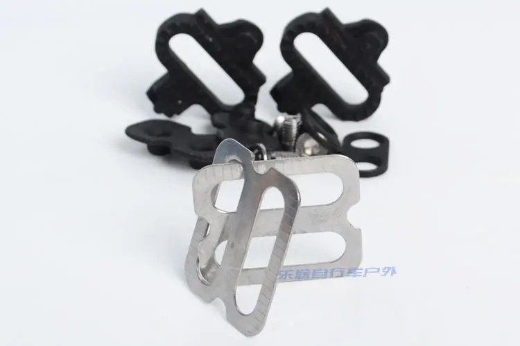 Велосипед велосипедные шипы MTB SPD SH51 xt педали PD-M520 M540 M324 M545 M424 M647 M959, самоблокирующийся шипы для педалей