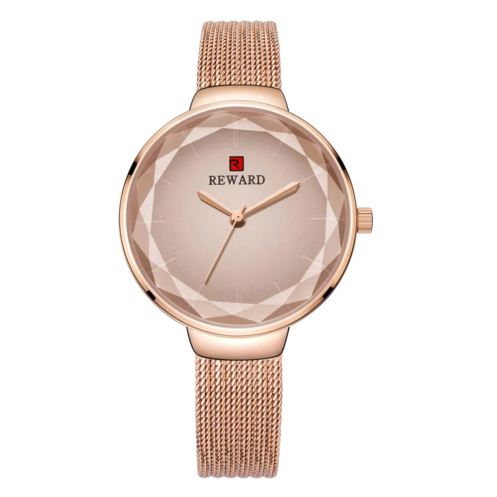 Женские наручные часы Reloj mujer модные брендовые кварцевые женские с разноцветным