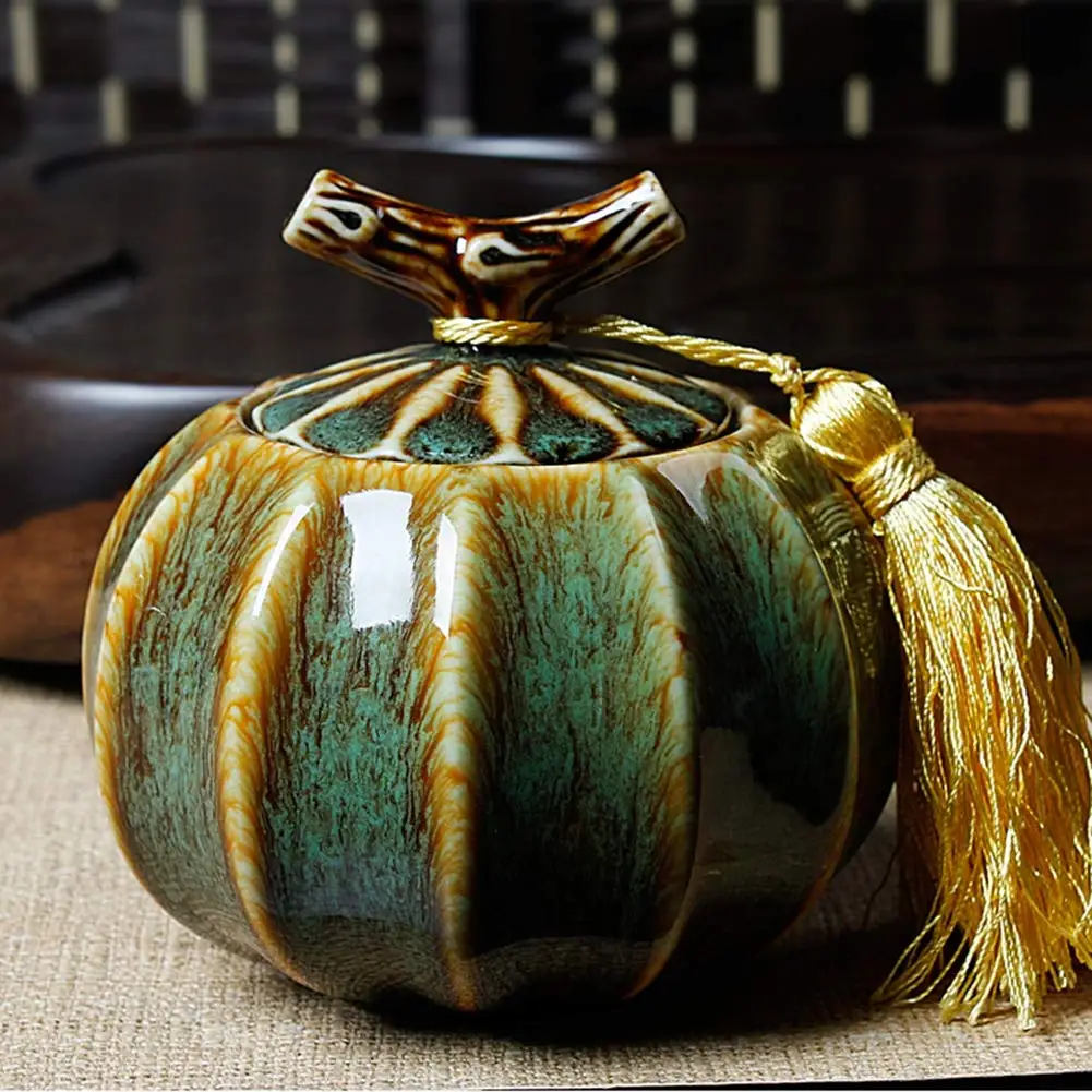 Урна для кремации-урна похорон домашних животных-Сделано в керамике и ручная