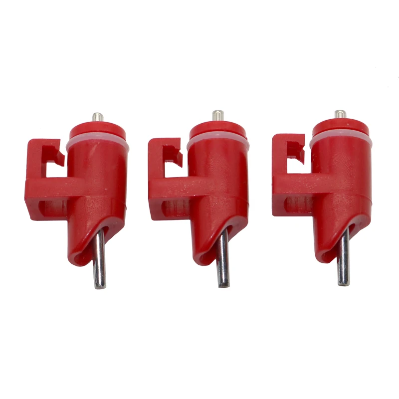 20 шт. горячие модели куриных сосков красное горлышко оборудование для курицы