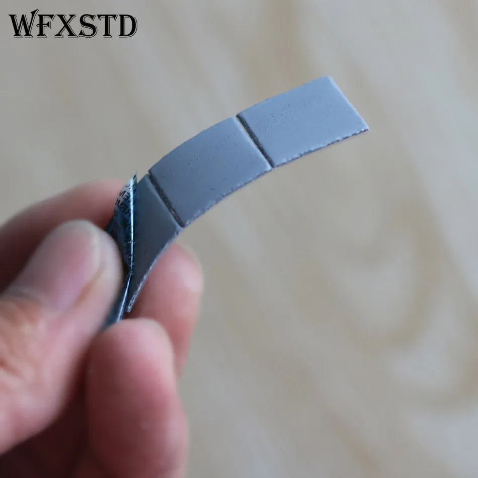 2 мм силиконовая термопрокладка FLEX780 для LAIRD ноутбука Графическая память Beiqiao GPU из