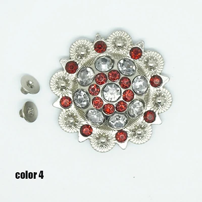 Ковбойский ремень из хрустальной кожи ковбойский металлический складной со