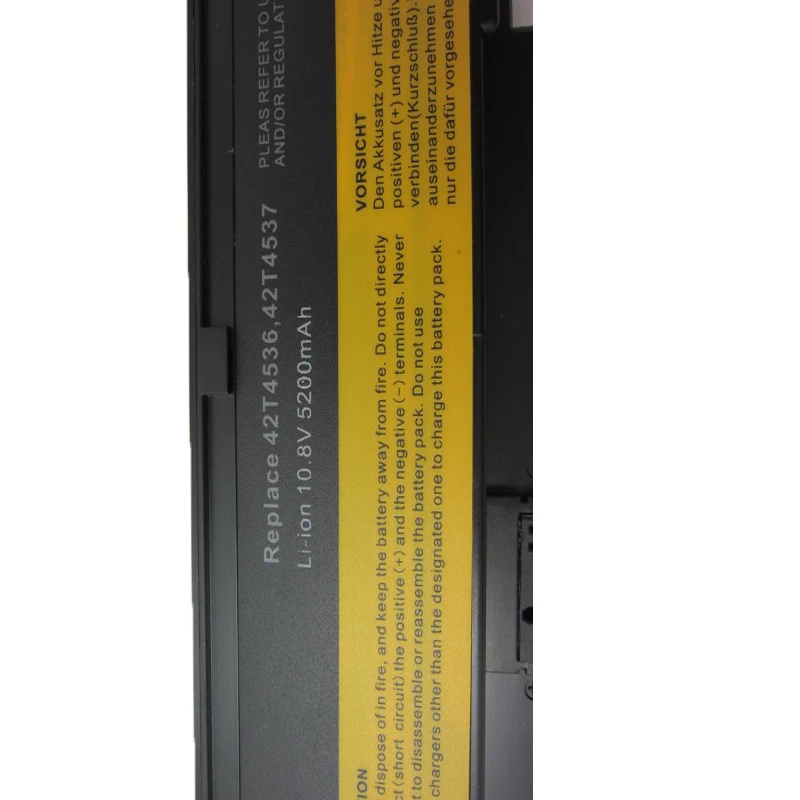 Аккумулятор HSW для LENOVO ThinkPad X200 X200S X201 X201i X201S 42T4834 42T4835 43R9254 42T4537 42T4541 42T4536 42T4538 bateria akku |