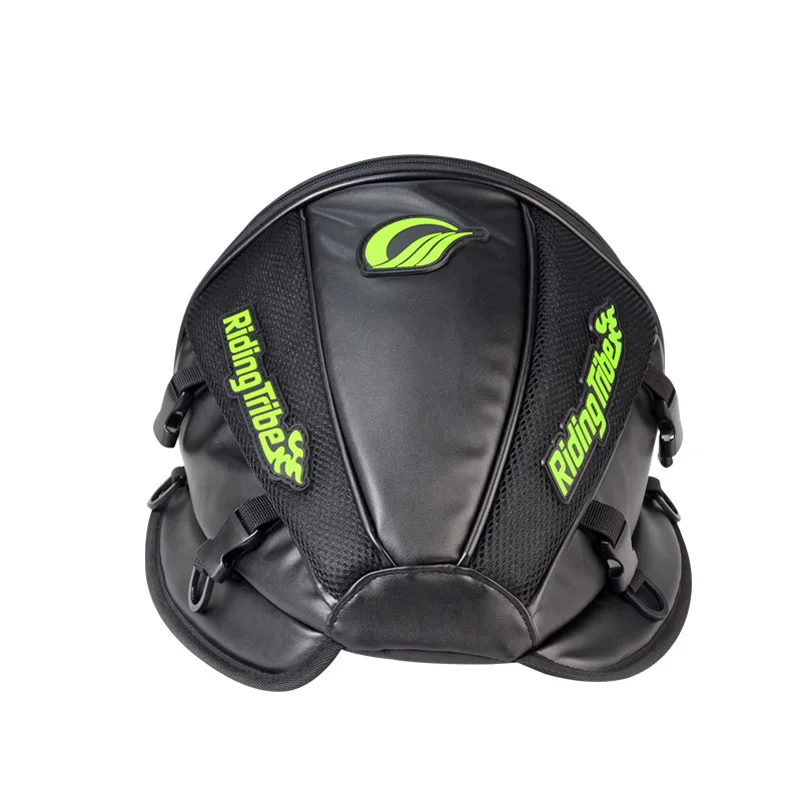 Кожаная сумка-седло для езды на мотоцикле водонепроницаемая мотоциклетная сумка