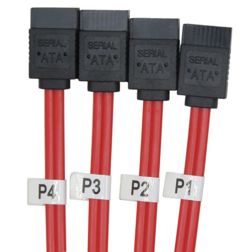 Mini sas 4i 36p sff 8087 sata 7p hd красный кабель|mini to sata|sata satasata |