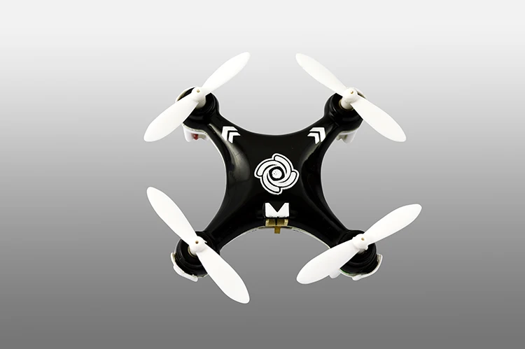 CX10A black Cheerson Kawaii Мини RC вертолет CX-10A RC Квадрокоптер 4CH 2,4 ГГц Безголовый Дрон режим vs CX-10 CX10 игрушки для детей - Цвет: CX10A black