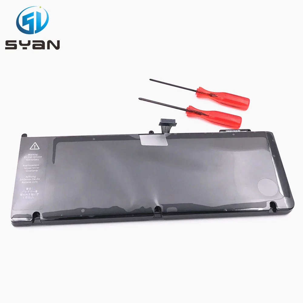 Аккумулятор A1382 для ноутбука Macbook Pro 15 4 дюйма аккумулятор A1286 MC721LL/A MC723LL/A