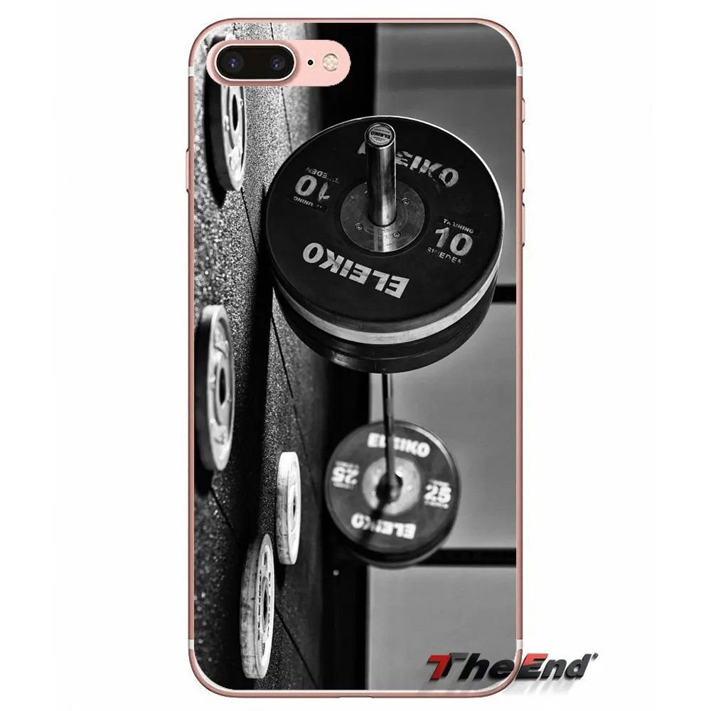 images 1 Чехол для фитнеса CrossFit Train Krait для Apple iPhone X 4 4S 5 5S SE 5C 6 6S 7 8 Plus 6Plus 7plus 8plus Fundas Coque - Цвет: images 1
