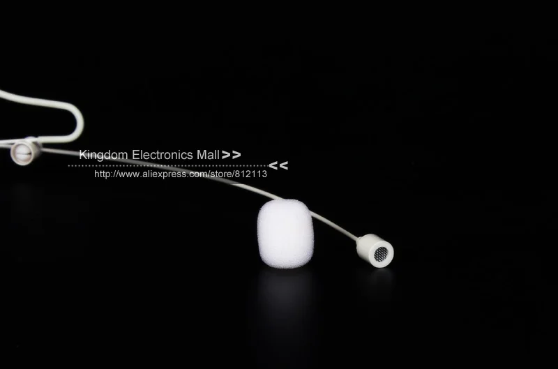 Высококачественный стерео разъем 3 5 мм с винтовым замком двойной наушник