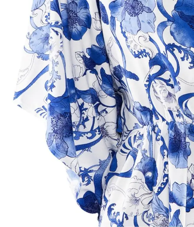 2016 Розничная продажа новое весеннее и летнее пляжное платье размера плюс Пляжное