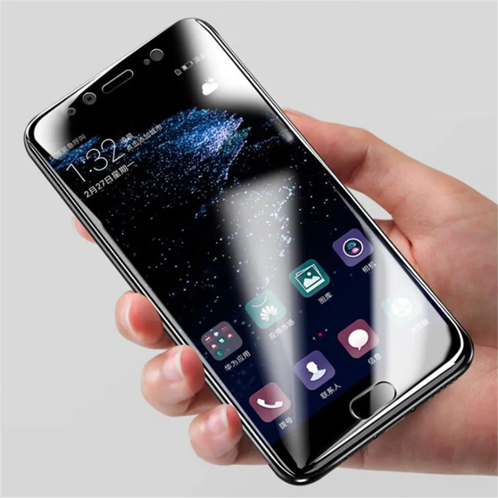 3D полное покрытие гидрогелевые мягкие пленка для iphone XR XS Max 7 8 plus Экран Защитная X 6