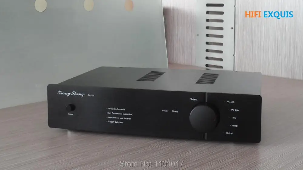 XiangSheng флагманский DAC-05B 2x AK4495SEQ или AK4497EQ XMOS XLR DSD трубка DAC HIFI EXQUIS Xu208 декодер звуковая карта DAC05B dac-05