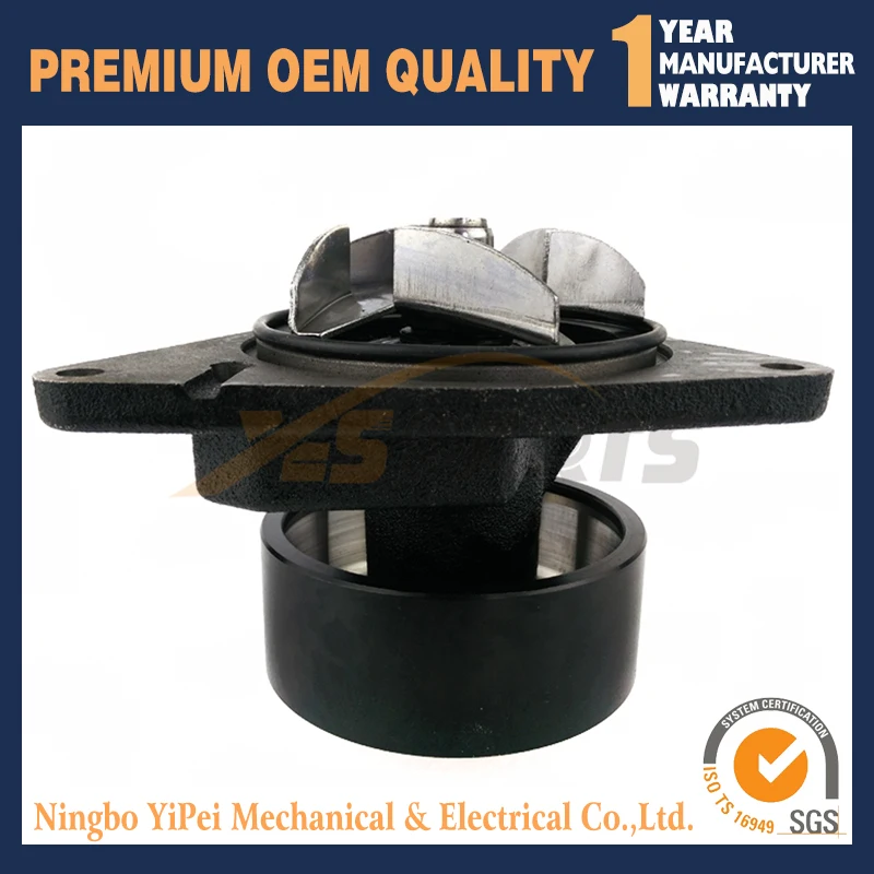 PC300 Новый S6D114 водяной насос для экскаватора KOMATSU PC360-7 6742-01-3670 | Автомобили и