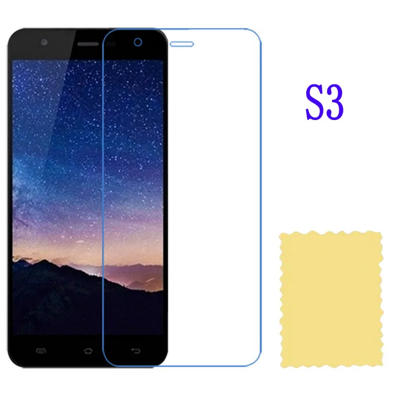 Cunzhi 5 шт. Высокая четкость ЖК-экран протектор для Jiayu S3/G2F/G5S/G2S/G4S защита ультра