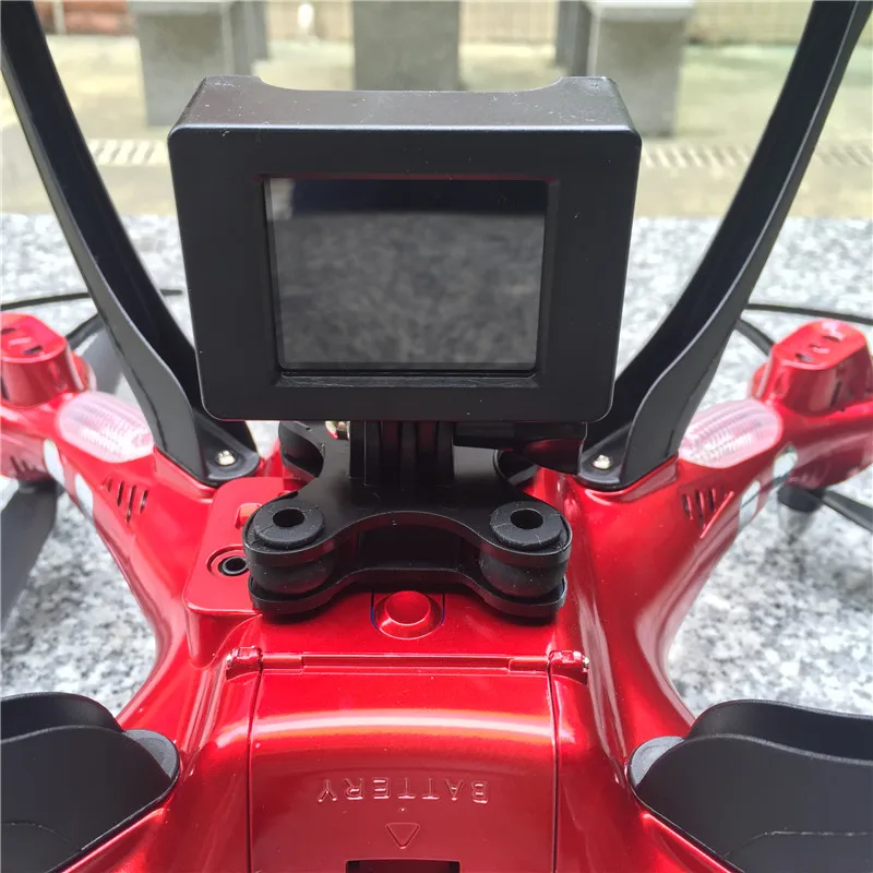 SYMA X8HG X8HW Радиоуправляемый Дрон 2 4 г 6 Ось FPV RC Квадрокоптер с SJ7000 14MP 1080 p Full HD WiFi