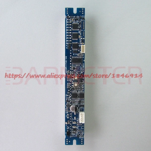 Новый дБ Настольный модуль измеритель напряжения/усилитель