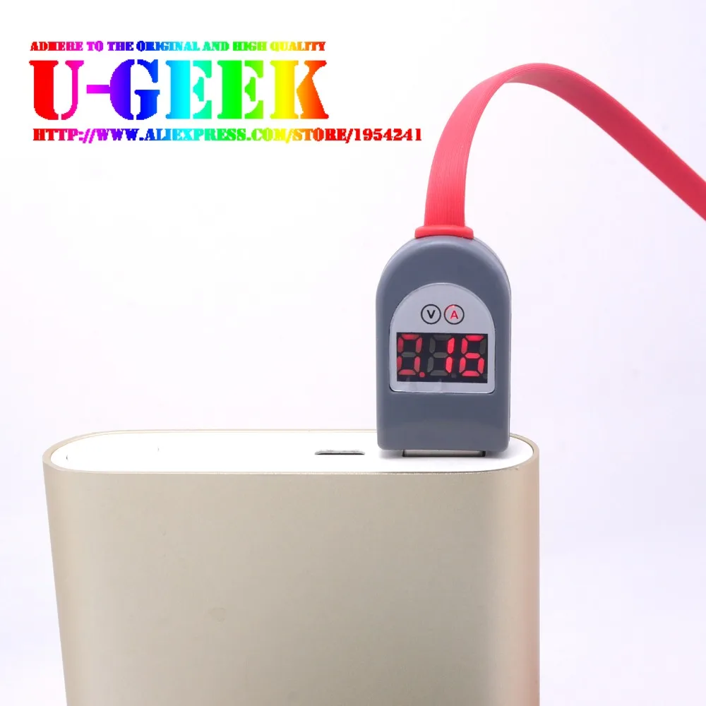 Высокое качество! Интеллектуальный USB-кабель для передачи данных и зарядки