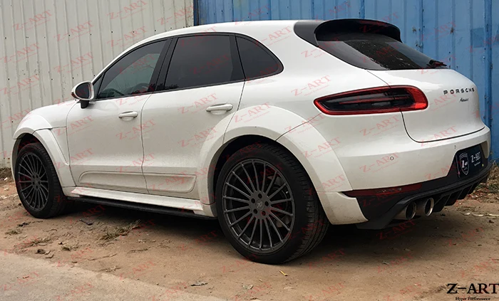 Z-ART тюнинг-пакет для Porsche Macan 2014-2018 ремонт Boxter S Бесплатная доставка авиапочтой |
