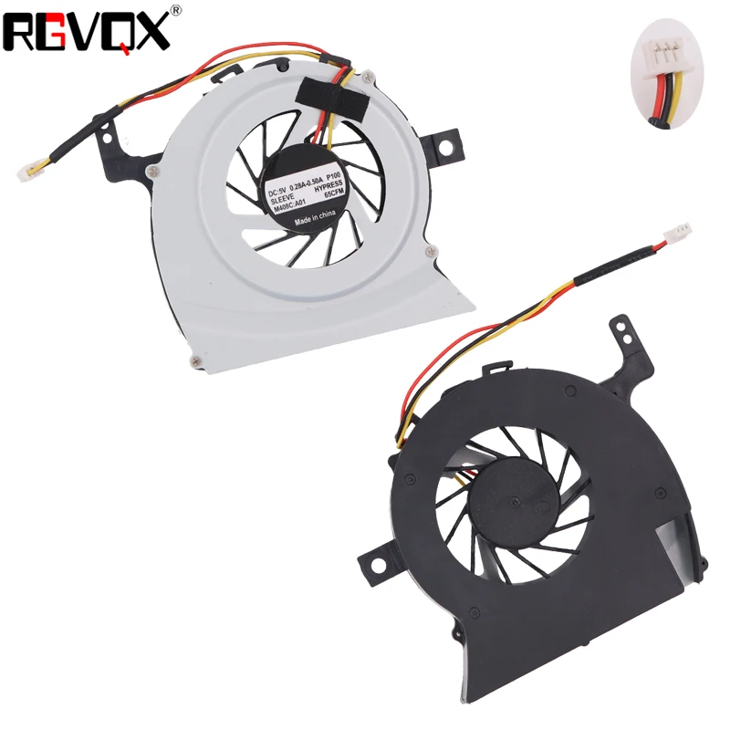Новый охлаждающий вентилятор для ноутбука TOSHIBA Satellite L645 L600 P/N|cooling fan|cpu cooler radiatorcpu |