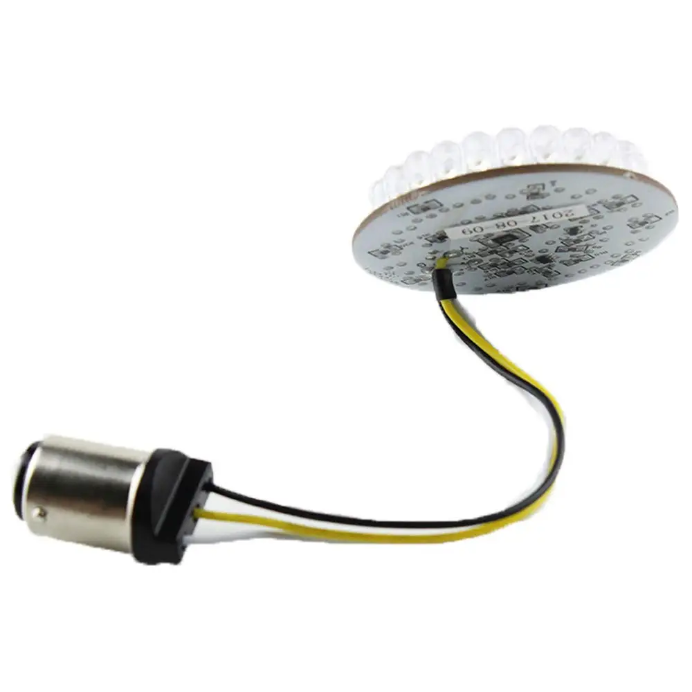 5,7" светодиодный налобный фонарь с DRL+ 1157 пули переднего поворотника+ дымовые поворотники крышка объектива для мотоцикла Dyna мотоцикл