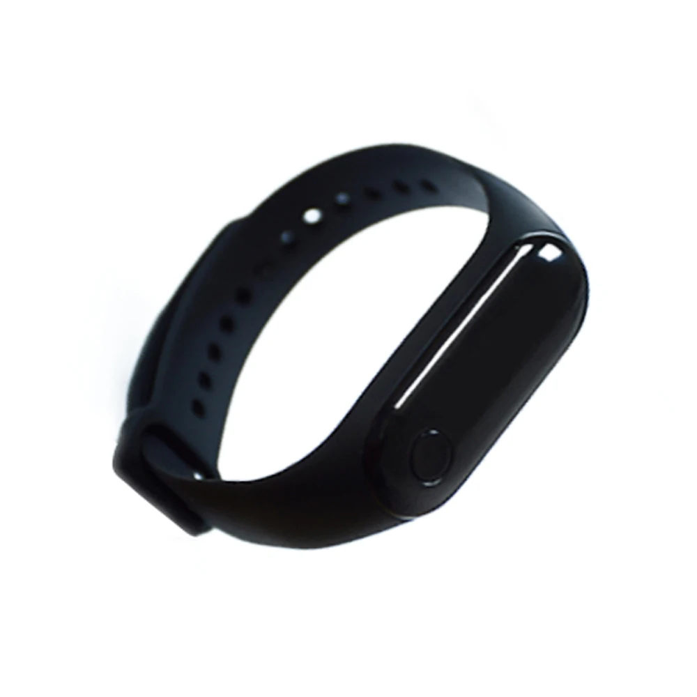 Новинка 2019 Модный стильный светильник ящийся браслет светящийся Rave USB зарядка 10