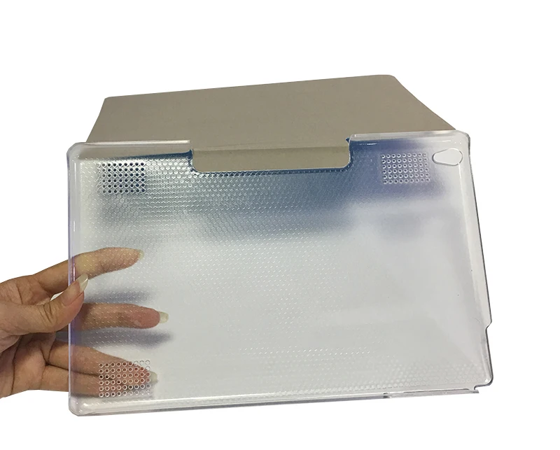 Ультра-тонкая Обложка для BDF W960 Octa Core Android 7 0 Телефонный звонок Sim карты 4G 3G 10 1