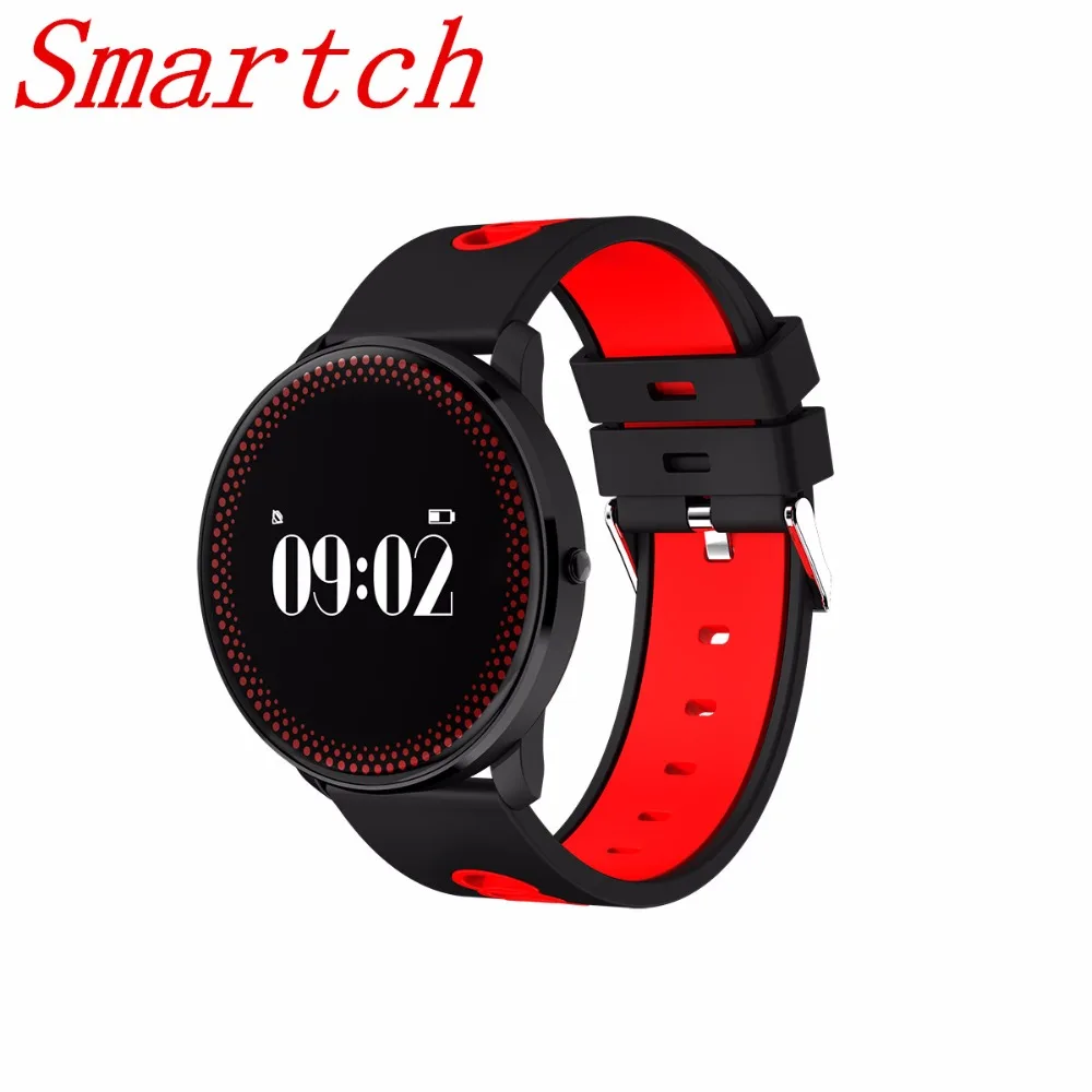 Smartch умные умный Браслет Bluetooth 4 0 спортивные smart watch приборы для измерения