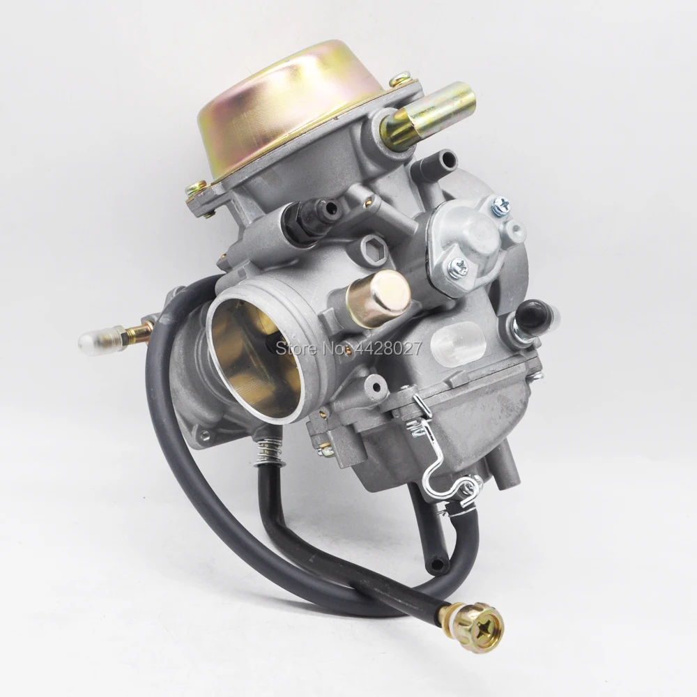 Новый карбюратор PD42J для Hisun Bennche Yamaha Гризли Qlink UTV ATV 500 600 660 700 | Автомобили и