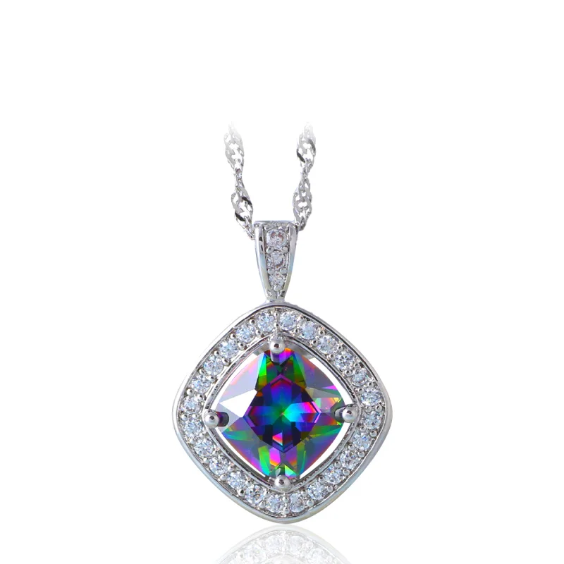 Комплект из колье серёг и кольца серебра 925 пробы|jewelry wall|jewelry latinjewelry earring display |