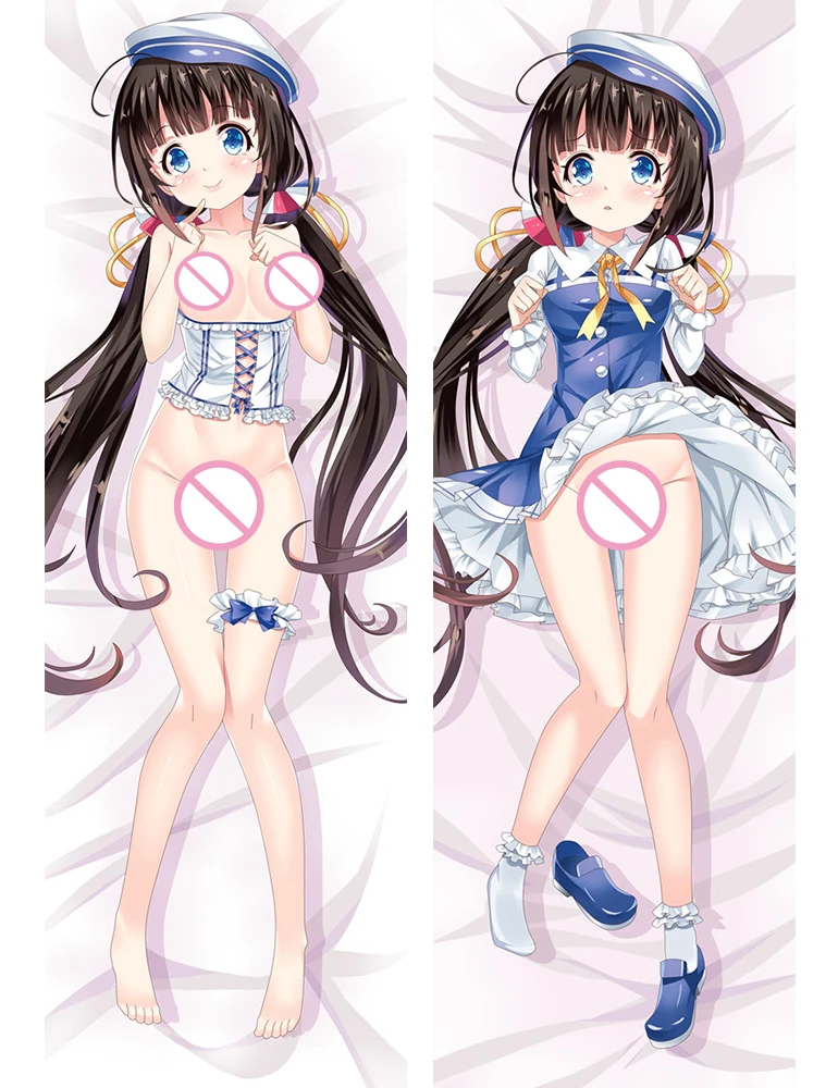 Аниме работа Ryuo никогда не делается! Сексуальная девушка Ai Yashajin & Hinatsuru Подушка