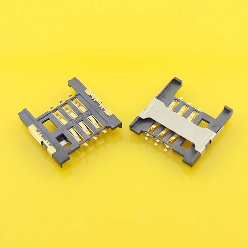 Новинка 100% Разъем для карты памяти подставки мобильного телефона Размер: 16 5*16 5. |