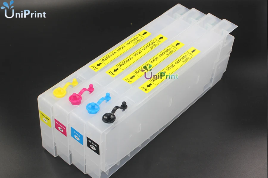 Refillable патрон чернил для принтера Epson B300DN 500DN 308DN 508DN B310 B508 B510 B318 B518 принтер T6171 300