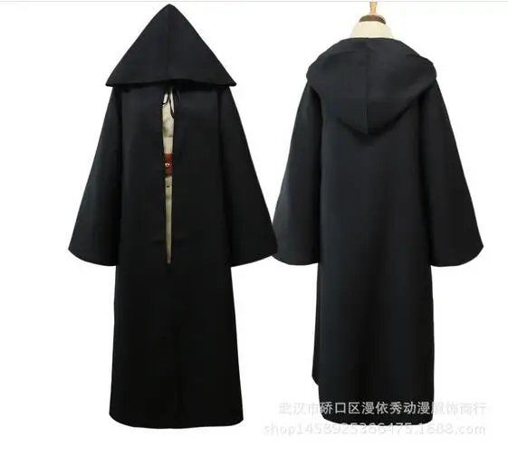 Jedi Knight Anakin Skywalker Uniform Cosplay Costume Full Set | Тематическая одежда и униформа