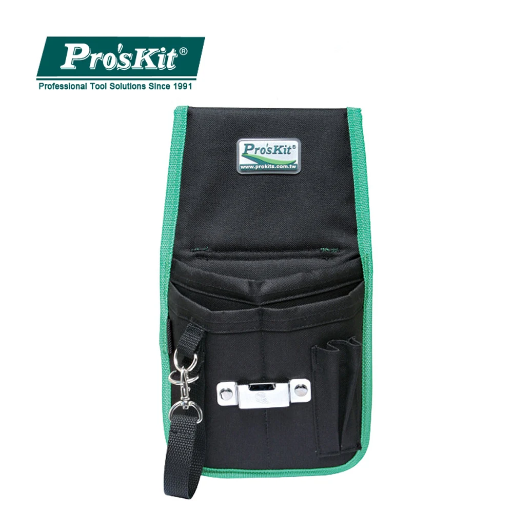 Сумка для инструментов Pro'sKit электрика универсальная сумка поясной ремень