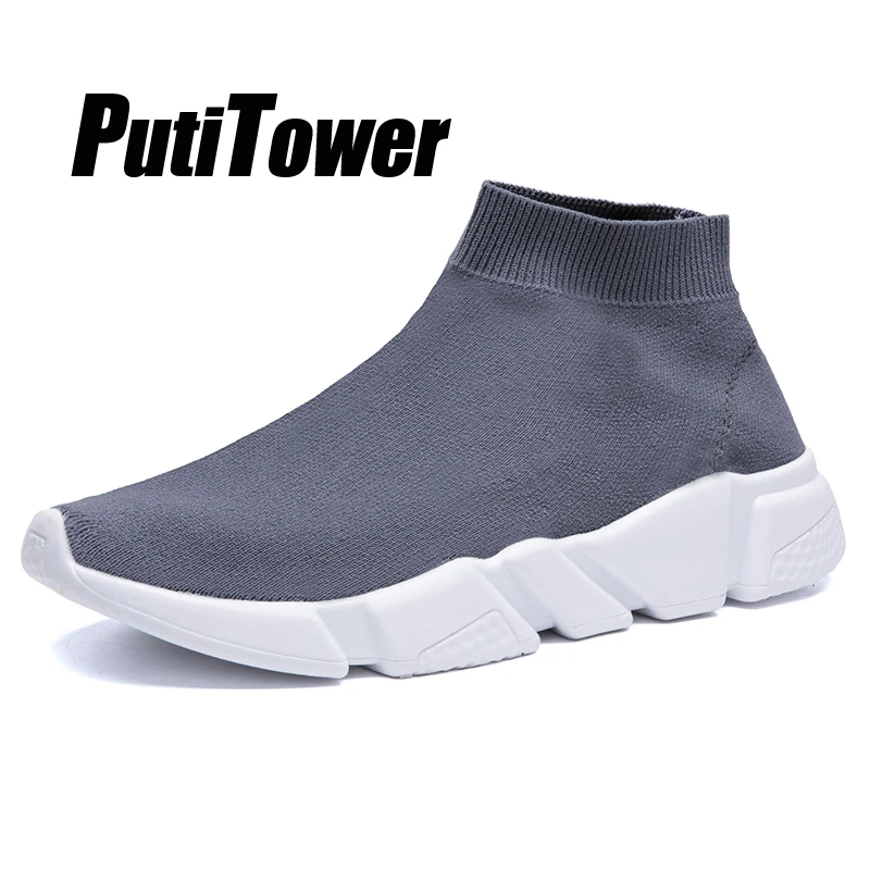 2019 Big size Running Shoes Men Women Sneakers Sock Athletic Trainers Female Zapatillas Hombre Erkek Ayakkabi Zapatos De Mujer | Спорт и