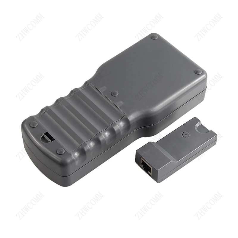 ZHWCOMM Многофункциональный тестер сетевого кабеля SC8108 RJ45 Lan STP UTP Ca5e Тестер длины Cat6