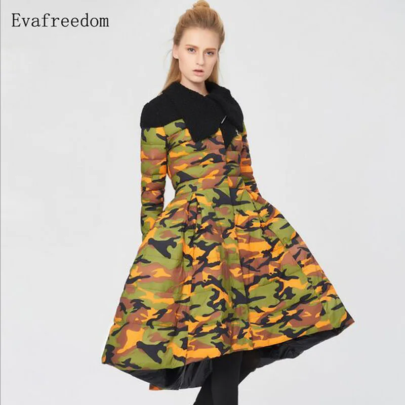 Зимняя куртка женская длинная теплая с отложным воротником|coat down|coat fashioncoats coats |