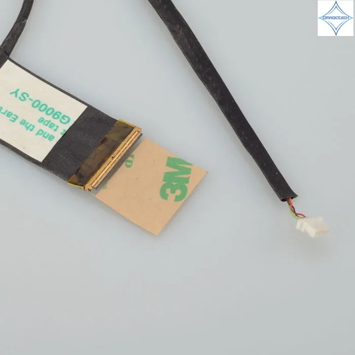 Новый видеокабель для ноутбука HP Compaq CQ62 G62 g62T 595196-001 LCD lvds 350401P00-GEK-G PM156 350401U00-11C-G