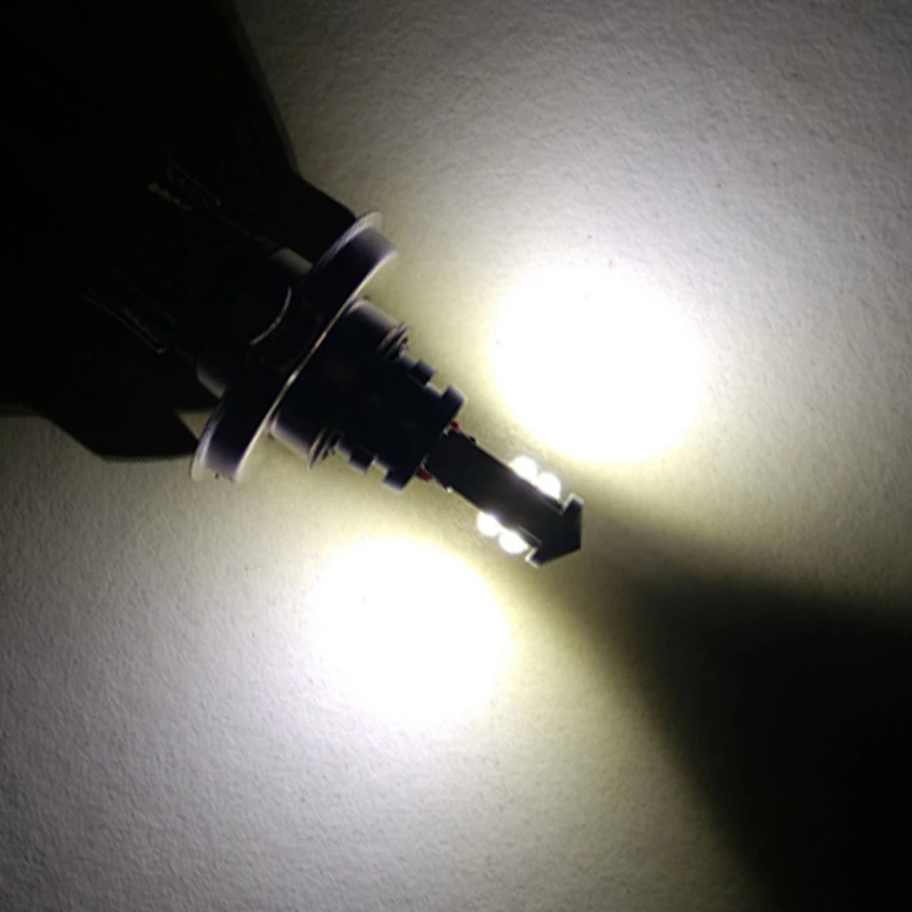 2 шт. 40 Вт H4 LED H7 автомобильные фары 3000lm 6000K CANBUS H1 9005 HB3 9006 HB4 белые лампы H11