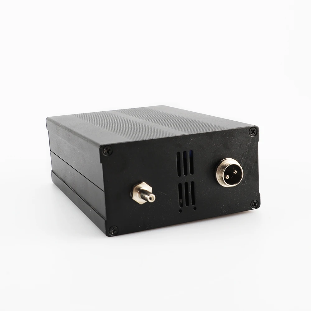 Глушитель выхлопной трубы с клапаном сброса Электрический Выпускной вырез