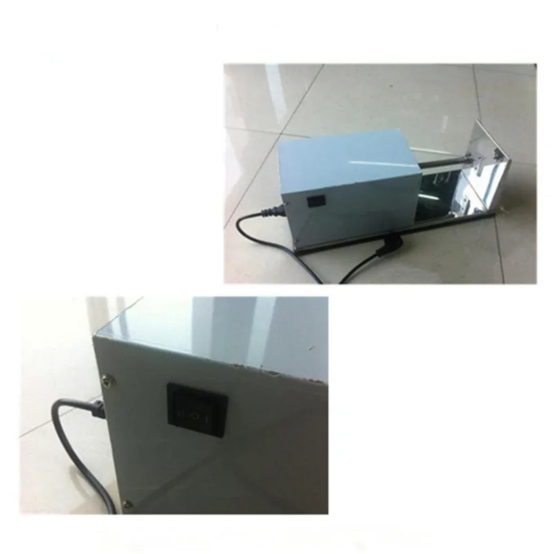 Электрическая стрейчевая спиральная Картофелечистка 220 В автоматический резак