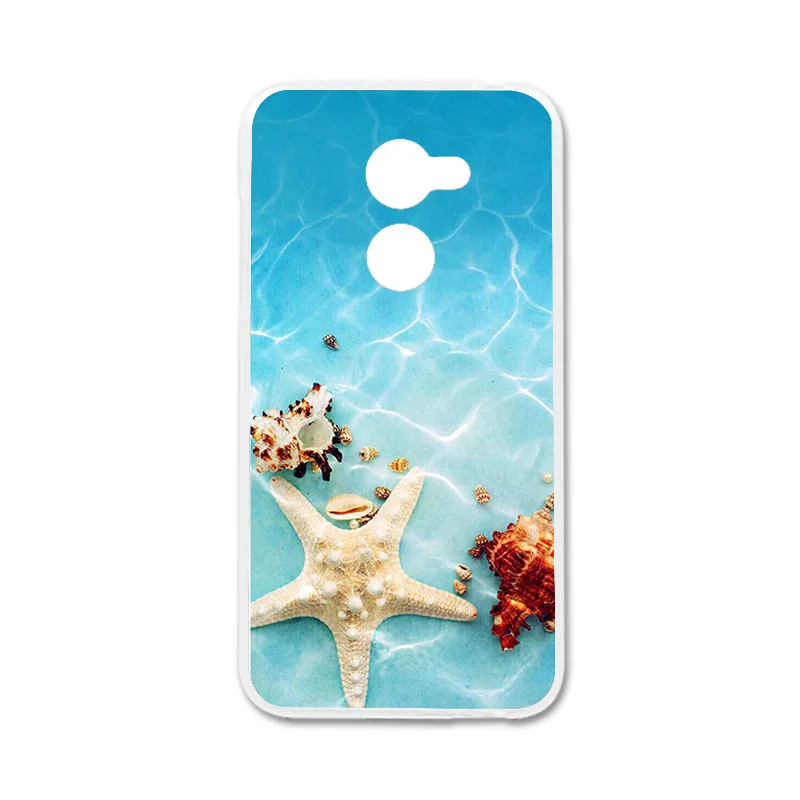 AKABEILA мягкие чехлы из ТПУ для телефона Alcatel A3 A 3 5046 5046D 5046X 5046Y5. 0 дюймов Чехлы Nutella Фламинго тетрис силиконовый чехол - Цвет: J114